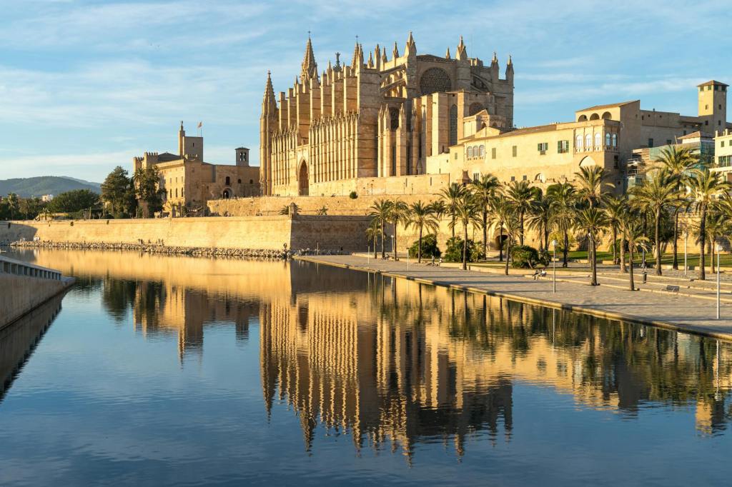 The Majestic Cathedral of Palma de Mallorca: History, Architecture &&nbsp;Legacy