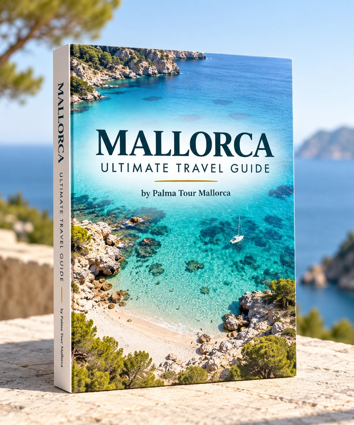Mallorca Ultimate Travel Guide digital cover